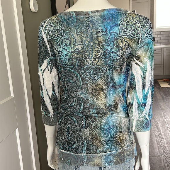 Cubism Abstract Top - Picture 8 of 12